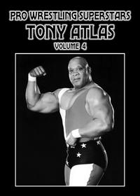 PWS: Tony Atlas, vol. 4